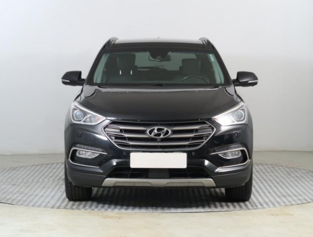 Hyundai Santa Fe  2.2 CRDi Blue 