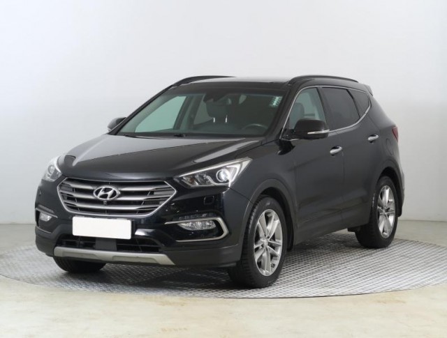 Hyundai Santa Fe  2.2 CRDi Blue 