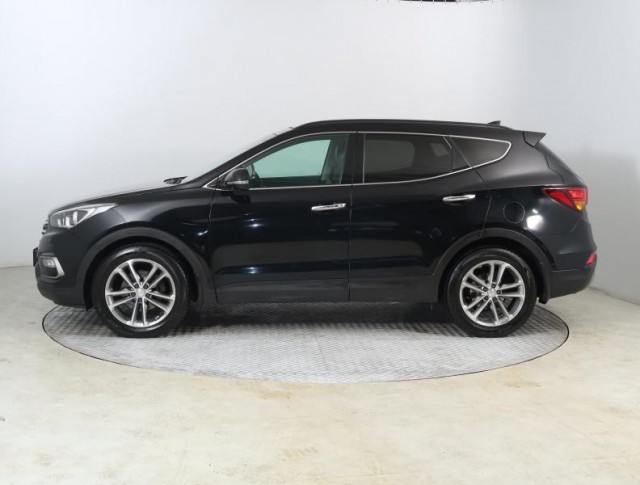 Hyundai Santa Fe  2.2 CRDi Blue 