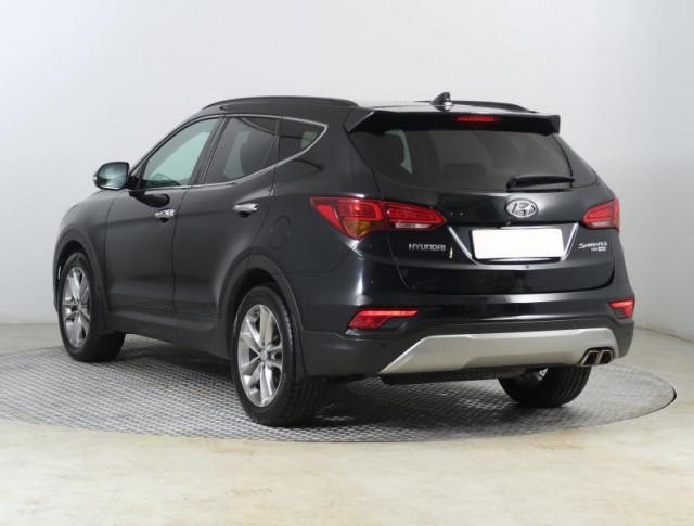 Hyundai Santa Fe  2.2 CRDi Blue 