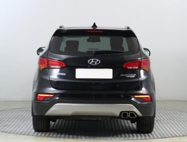 Hyundai Santa Fe  2.2 CRDi Blue 