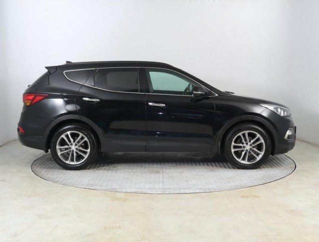 Hyundai Santa Fe  2.2 CRDi Blue 