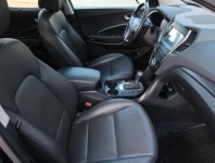 Hyundai Santa Fe  2.2 CRDi Blue 