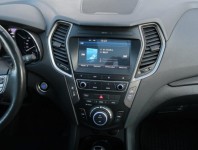 Hyundai Santa Fe  2.2 CRDi Blue 