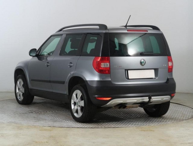 Škoda Yeti  2.0 TDI Elegance