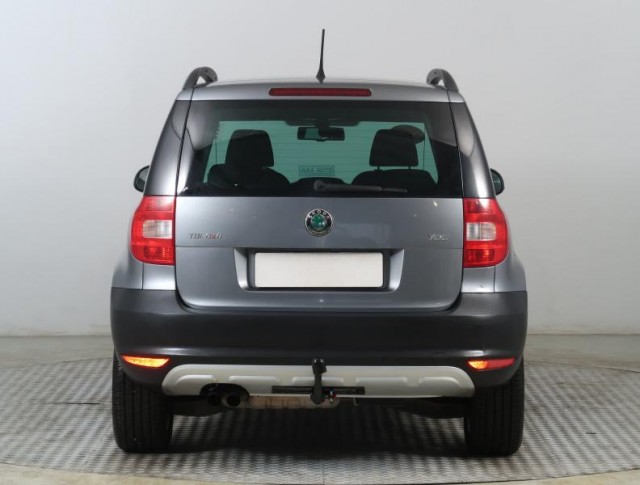Škoda Yeti  2.0 TDI Elegance