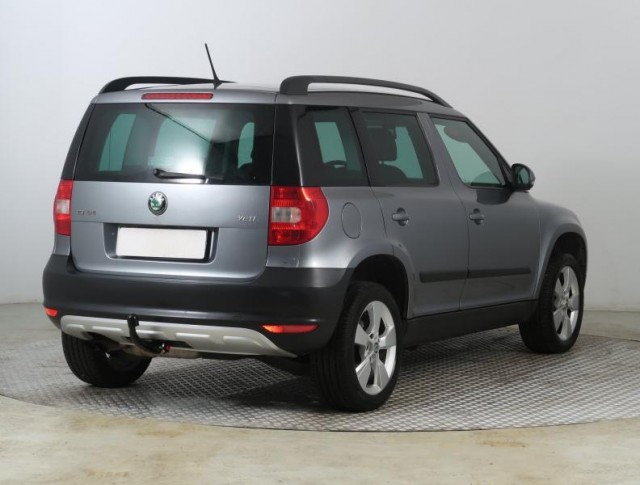 Škoda Yeti  2.0 TDI Elegance