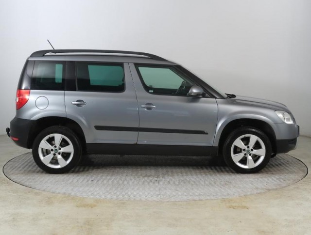 Škoda Yeti  2.0 TDI Elegance