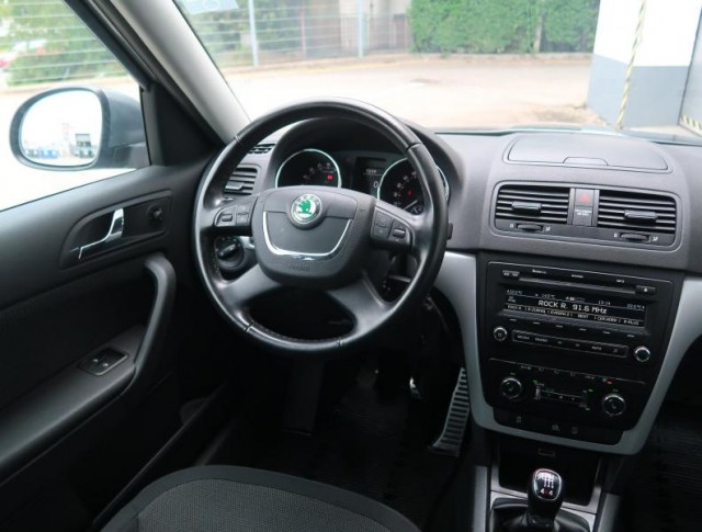 Škoda Yeti  2.0 TDI Elegance