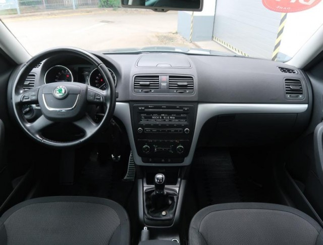 Škoda Yeti  2.0 TDI Elegance