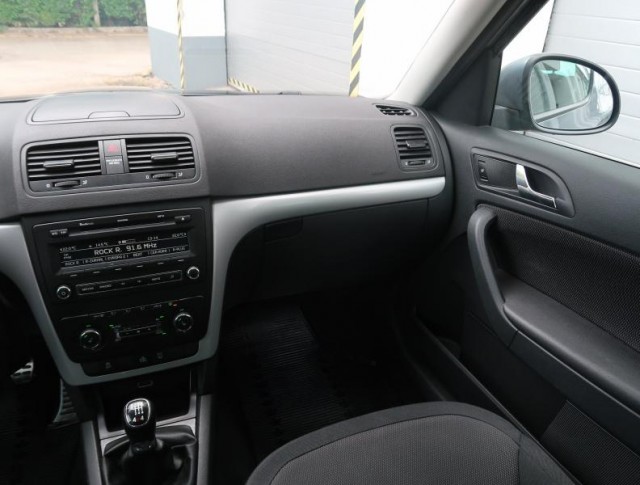 Škoda Yeti  2.0 TDI Elegance