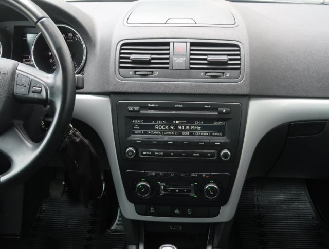 Škoda Yeti  2.0 TDI Elegance