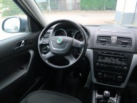 Škoda Yeti  2.0 TDI Elegance