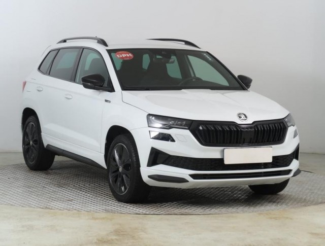 Škoda Karoq  1.5 TSI Sportline