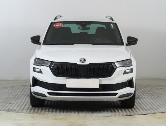 Škoda Karoq  1.5 TSI Sportline