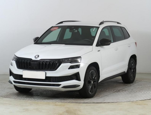 Škoda Karoq  1.5 TSI Sportline