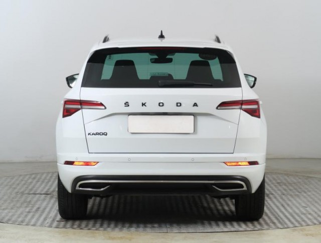 Škoda Karoq  1.5 TSI Sportline