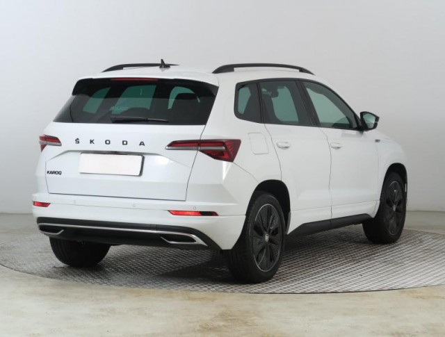 Škoda Karoq  1.5 TSI Sportline