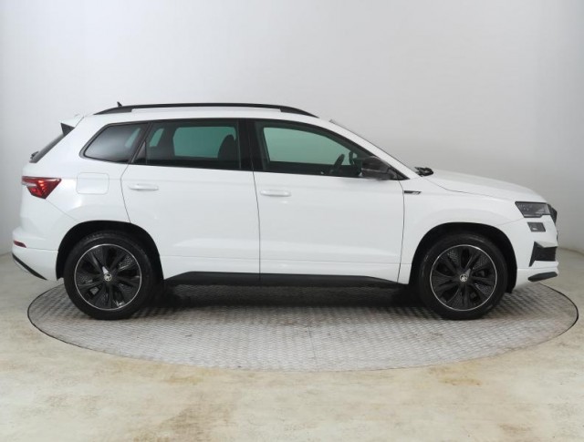 Škoda Karoq  1.5 TSI Sportline