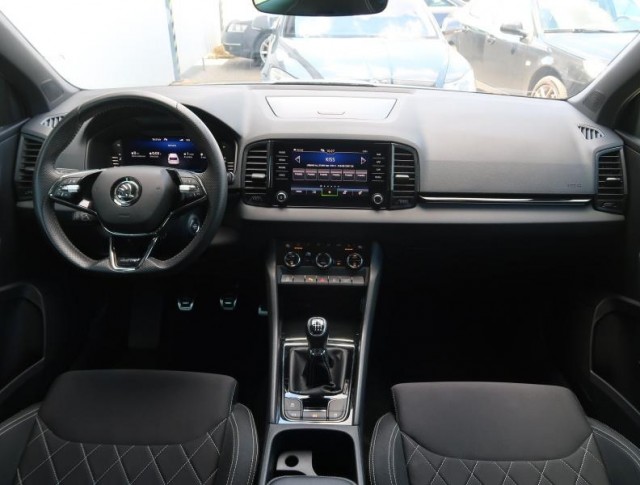 Škoda Karoq  1.5 TSI Sportline