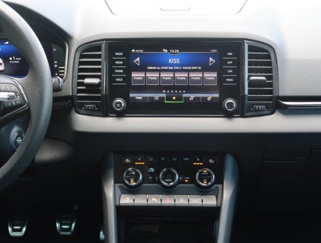 Škoda Karoq  1.5 TSI Sportline