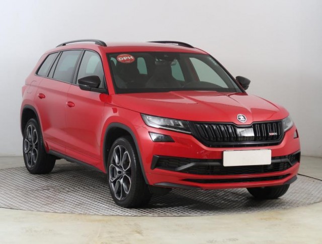Škoda Kodiaq  RS 2.0 TDI RS