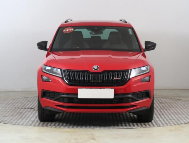 Škoda Kodiaq  RS 2.0 TDI RS