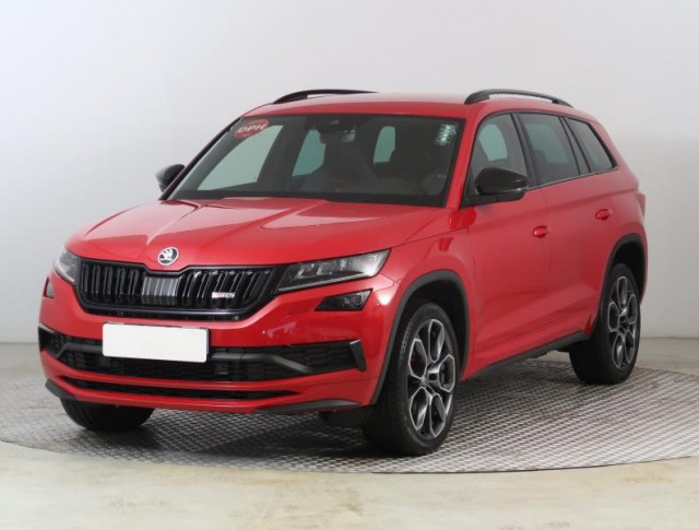 Škoda Kodiaq  RS 2.0 TDI RS