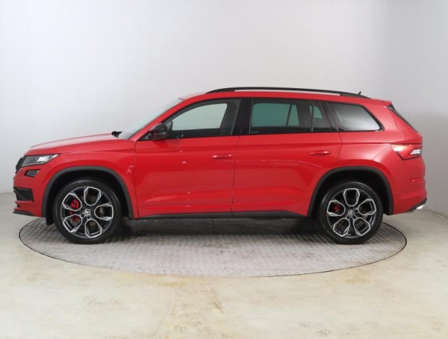 Škoda Kodiaq  RS 2.0 TDI RS
