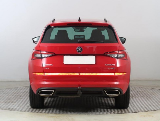 Škoda Kodiaq  RS 2.0 TDI RS