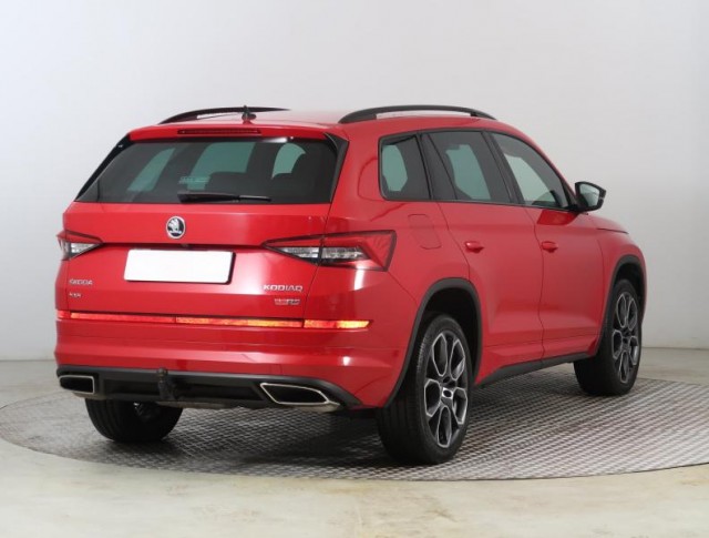 Škoda Kodiaq  RS 2.0 TDI RS