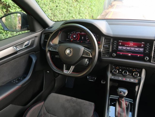 Škoda Kodiaq  RS 2.0 TDI RS