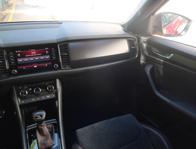 Škoda Kodiaq  RS 2.0 TDI RS