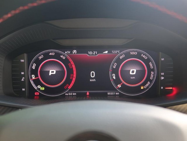 Škoda Kodiaq  RS 2.0 TDI RS