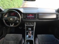 Škoda Kodiaq  RS 2.0 TDI RS