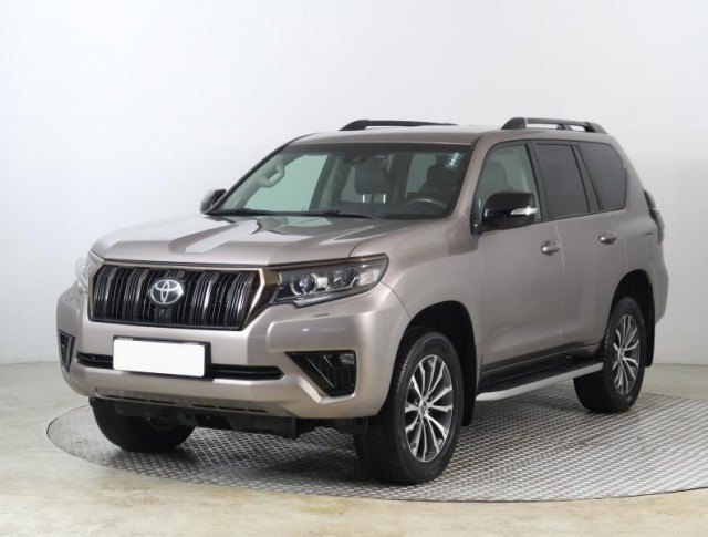 Toyota Land Cruiser  2.8 D-4D 
