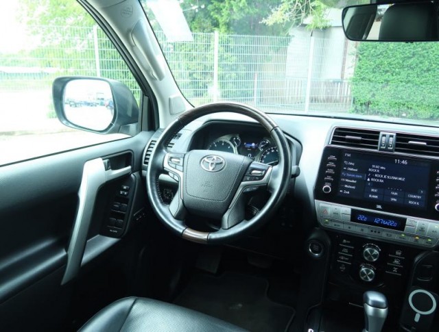 Toyota Land Cruiser  2.8 D-4D 