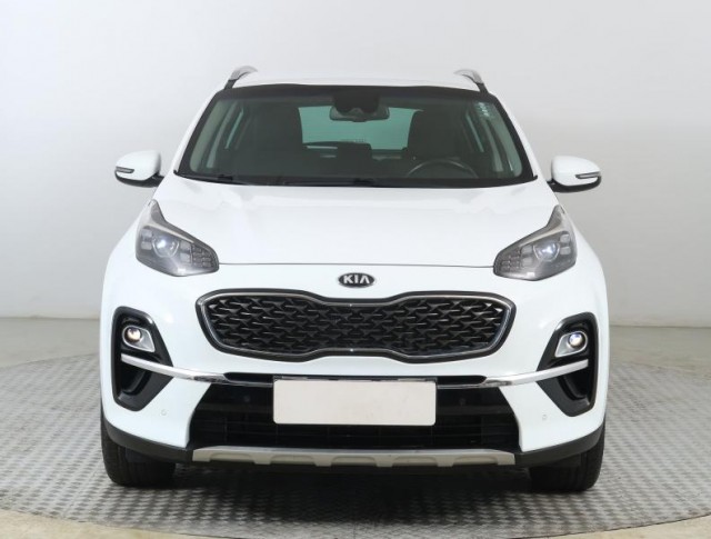 Kia Sportage  1.6 T-GDI 