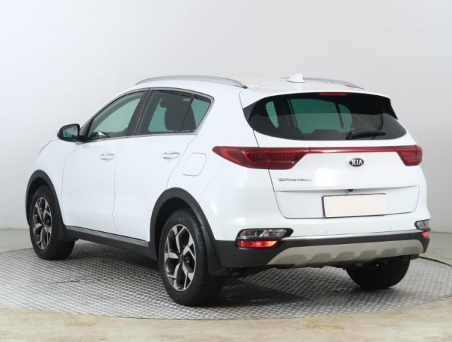Kia Sportage  1.6 T-GDI 