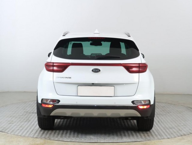 Kia Sportage  1.6 T-GDI 