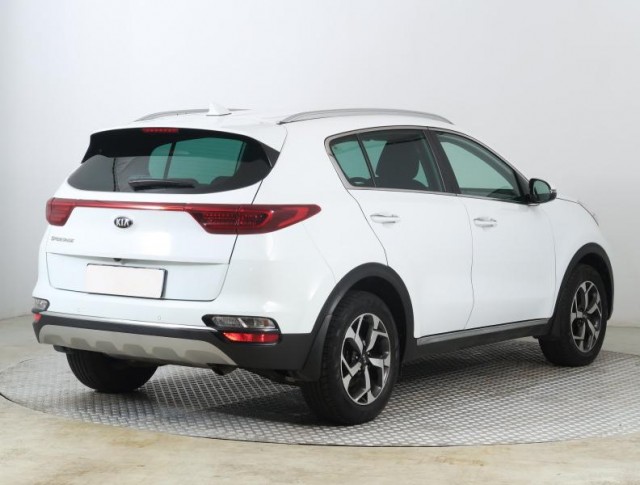 Kia Sportage  1.6 T-GDI 