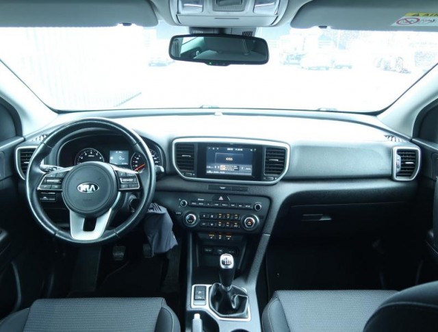 Kia Sportage  1.6 T-GDI 