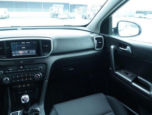 Kia Sportage  1.6 T-GDI 