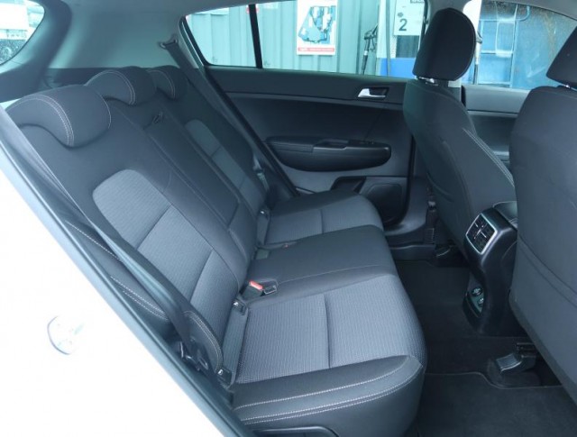 Kia Sportage  1.6 T-GDI 