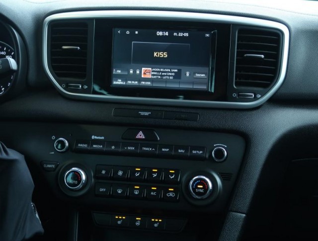 Kia Sportage  1.6 T-GDI 