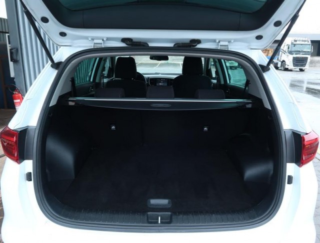 Kia Sportage  1.6 T-GDI 