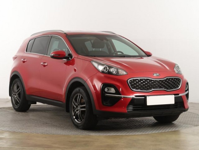 Kia Sportage  1.6 GDI 