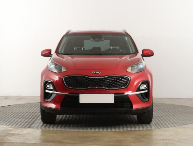Kia Sportage  1.6 GDI 