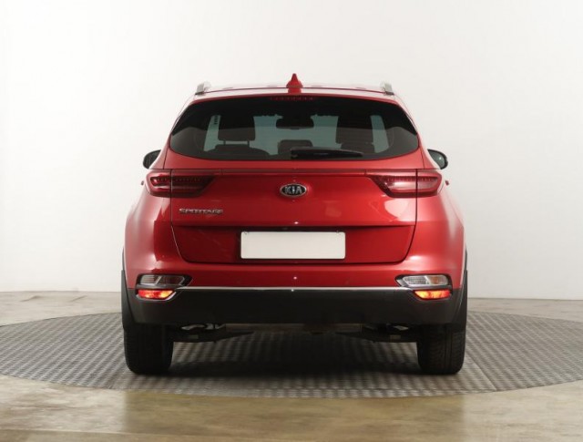 Kia Sportage  1.6 GDI 