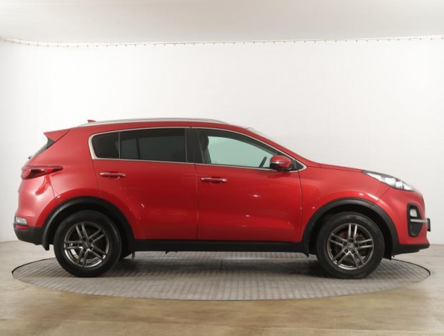 Kia Sportage  1.6 GDI 